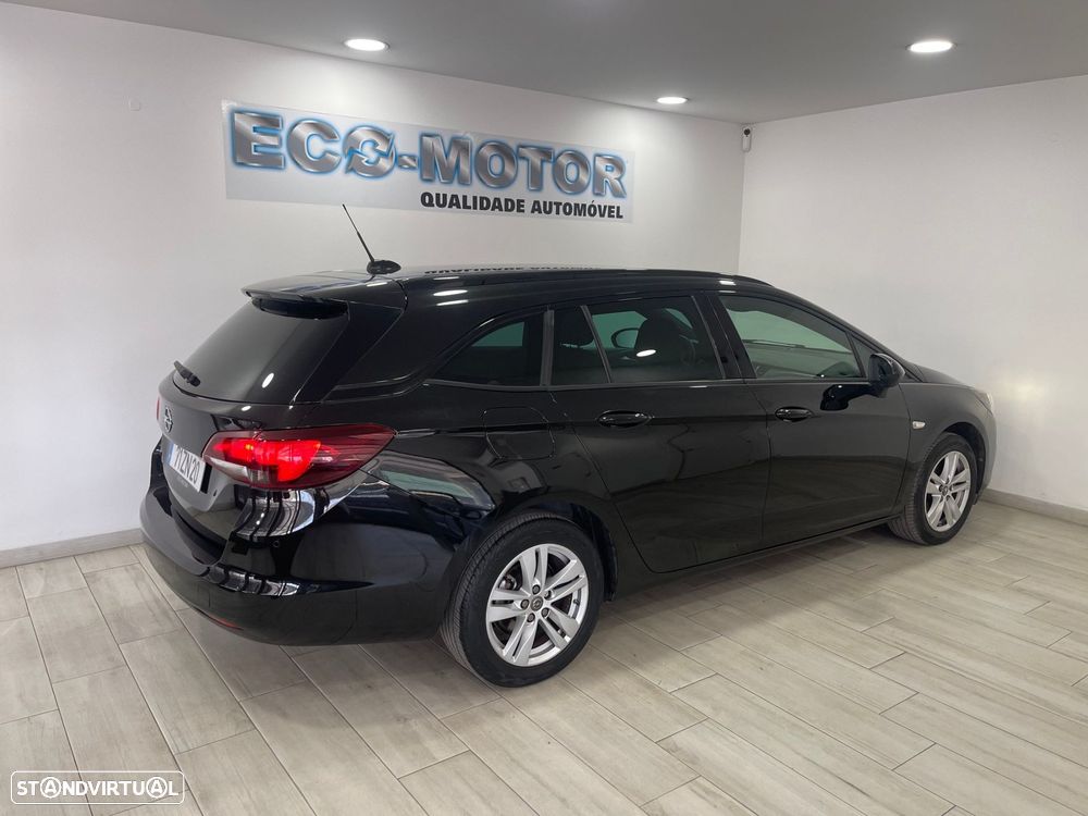 Opel Astra Sports Tourer 1.2 T GS Line - 14