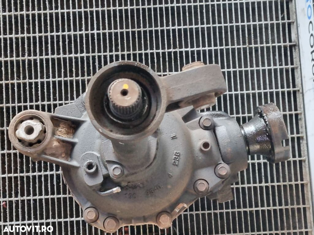 Cutie de Tranfer Grup Fata Ford Ranger III 2.2 D 2011 - 2015 150CP Manuala 5 Trepte MT82 ... - 4