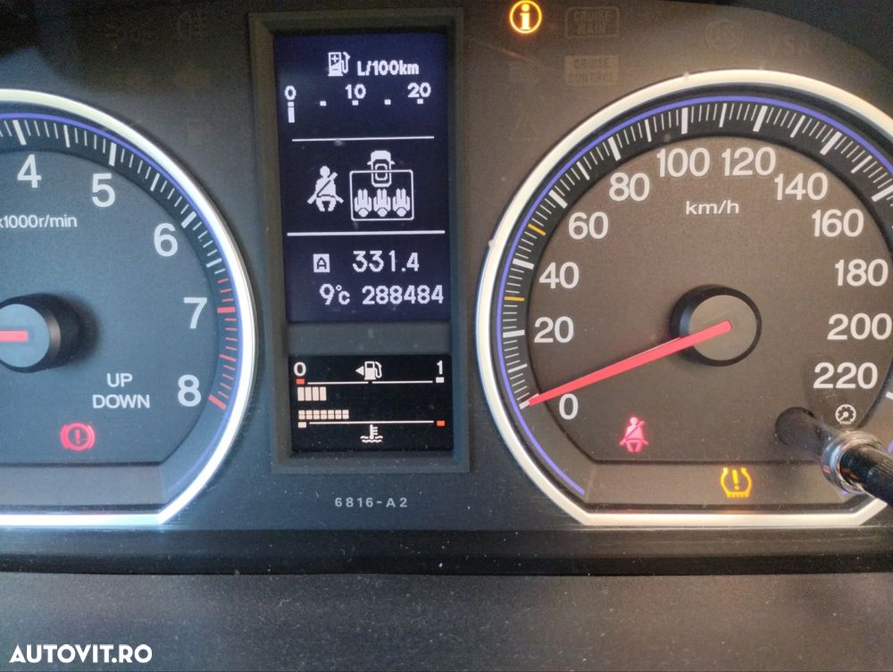 Honda CR-V 2.0i-VTEC 4WD Executive - 5