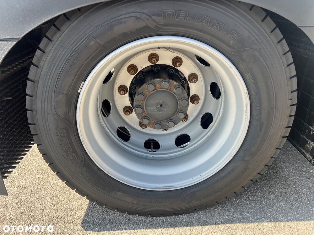 Mercedes-Benz ACTROS L GIGA  bez retardera prokontraktowy - 18