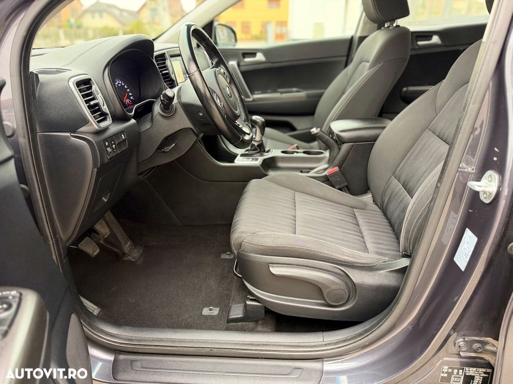 Kia Sportage - 6