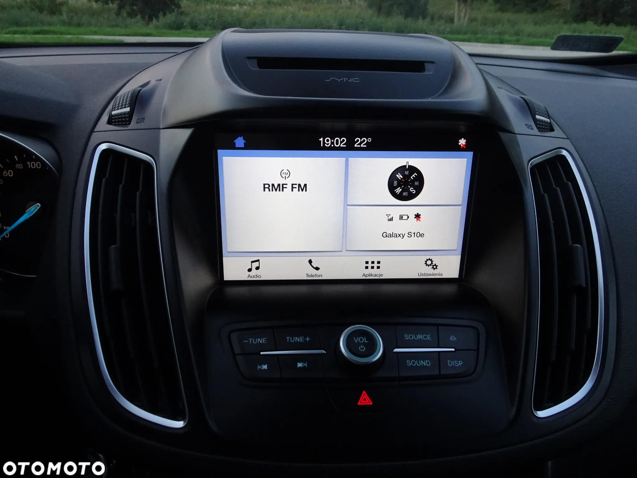 Ford Grand C-MAX 1.5 EcoBoost Start-Stopp-System Titanium - 19