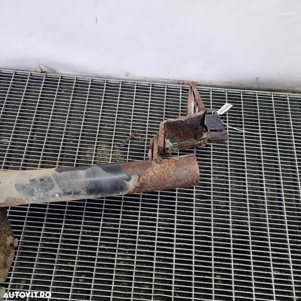 Carlig remorcare Hyundai Santa Fe 3 2012 - 2016 SUV 4 Usi (1351) - 3