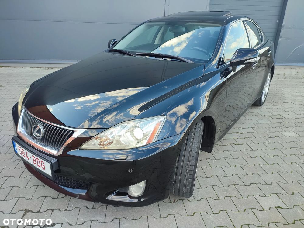 Lexus IS 220 D Comfort - 8