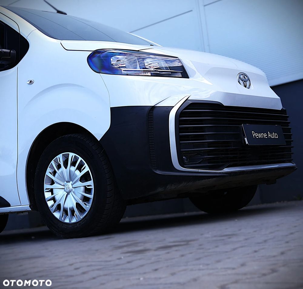 Toyota Proace - 11