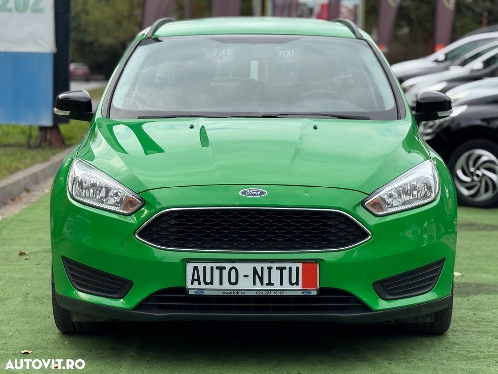 Ford Focus - 2