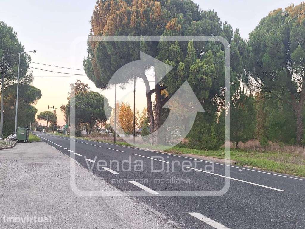 Terreno Urbano para construção de moradia, nas Taipadas, Canha, Mon... - Grande imagem: 3/16