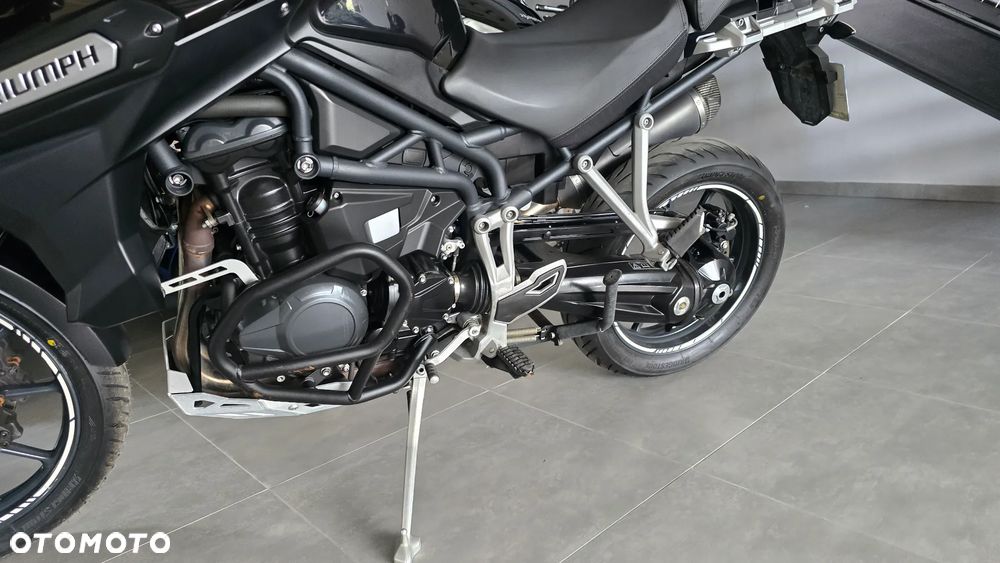 Triumph Tiger - 5