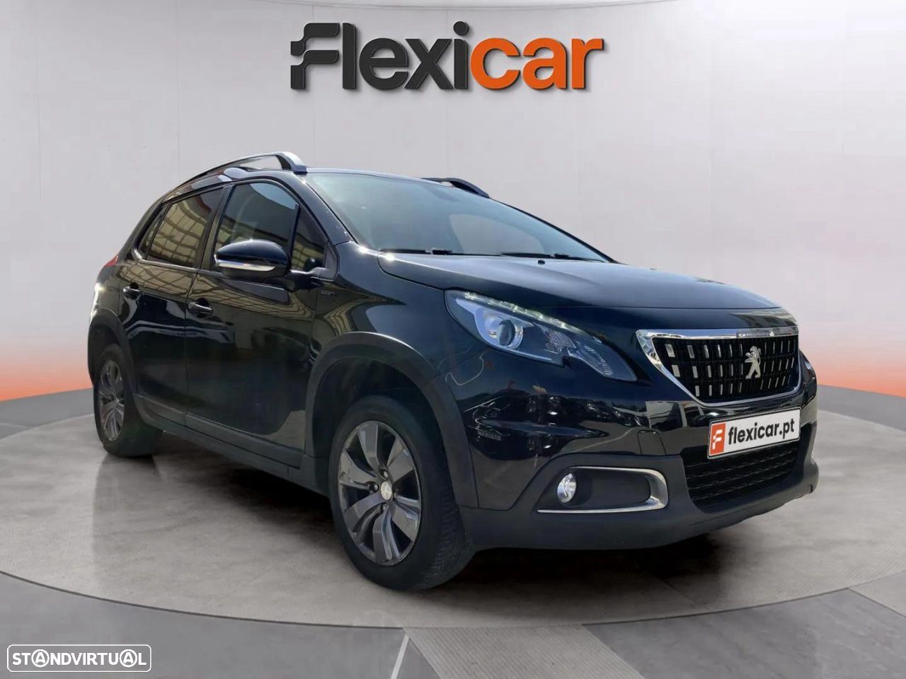 Peugeot 2008 - 1