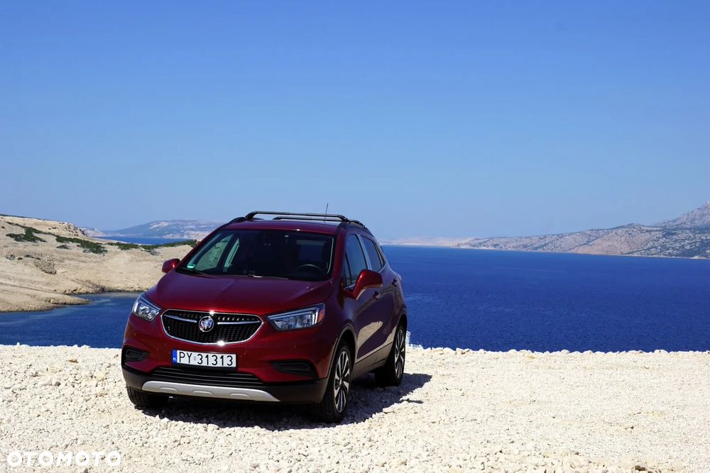 Opel Mokka X - 14