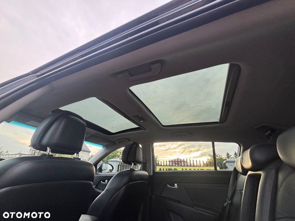 Kia Sportage - 12
