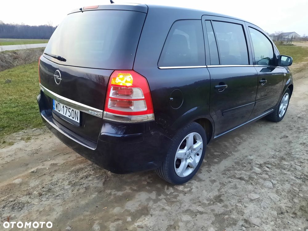 Opel Zafira 1.7 CDTI Enjoy EU5 - 3
