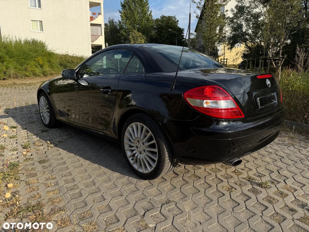 Mercedes-Benz SLK 200 Kompressor - 5