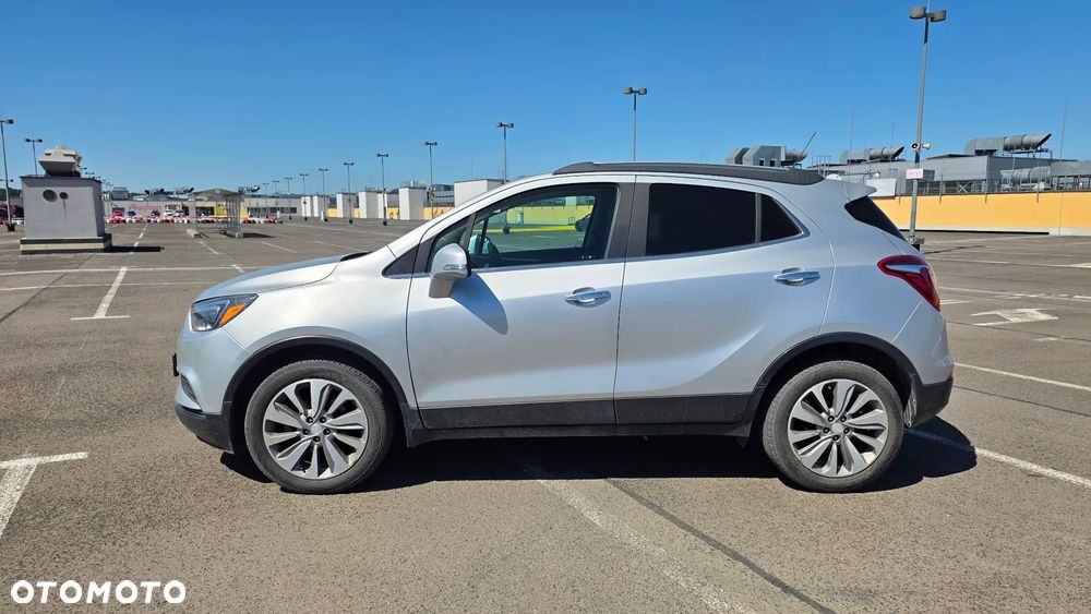 Buick Encore - 5