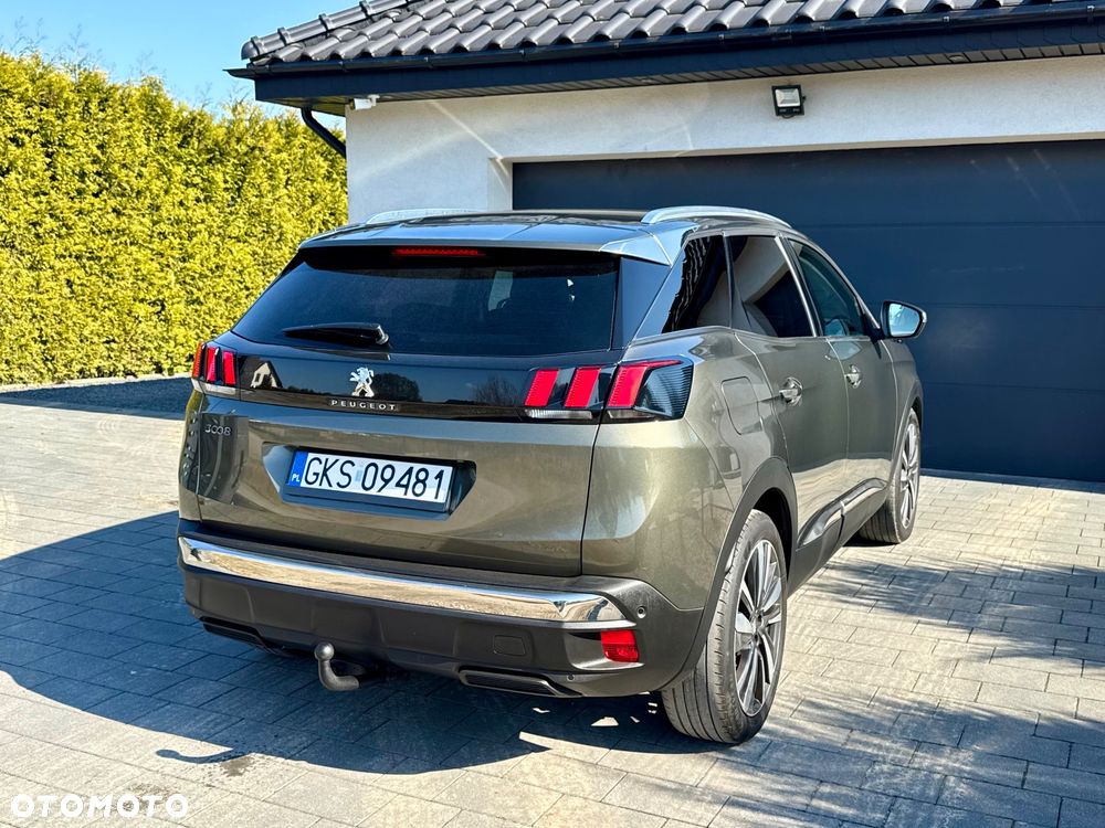 Peugeot 3008 1.6 BlueHDi Allure S&S - 7