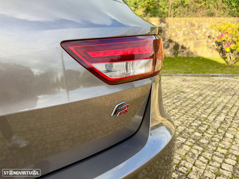 SEAT Leon ST 2.0 TDI FR S/S - 21
