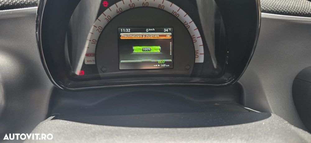 SMART Forfour 2021 — imagine 15