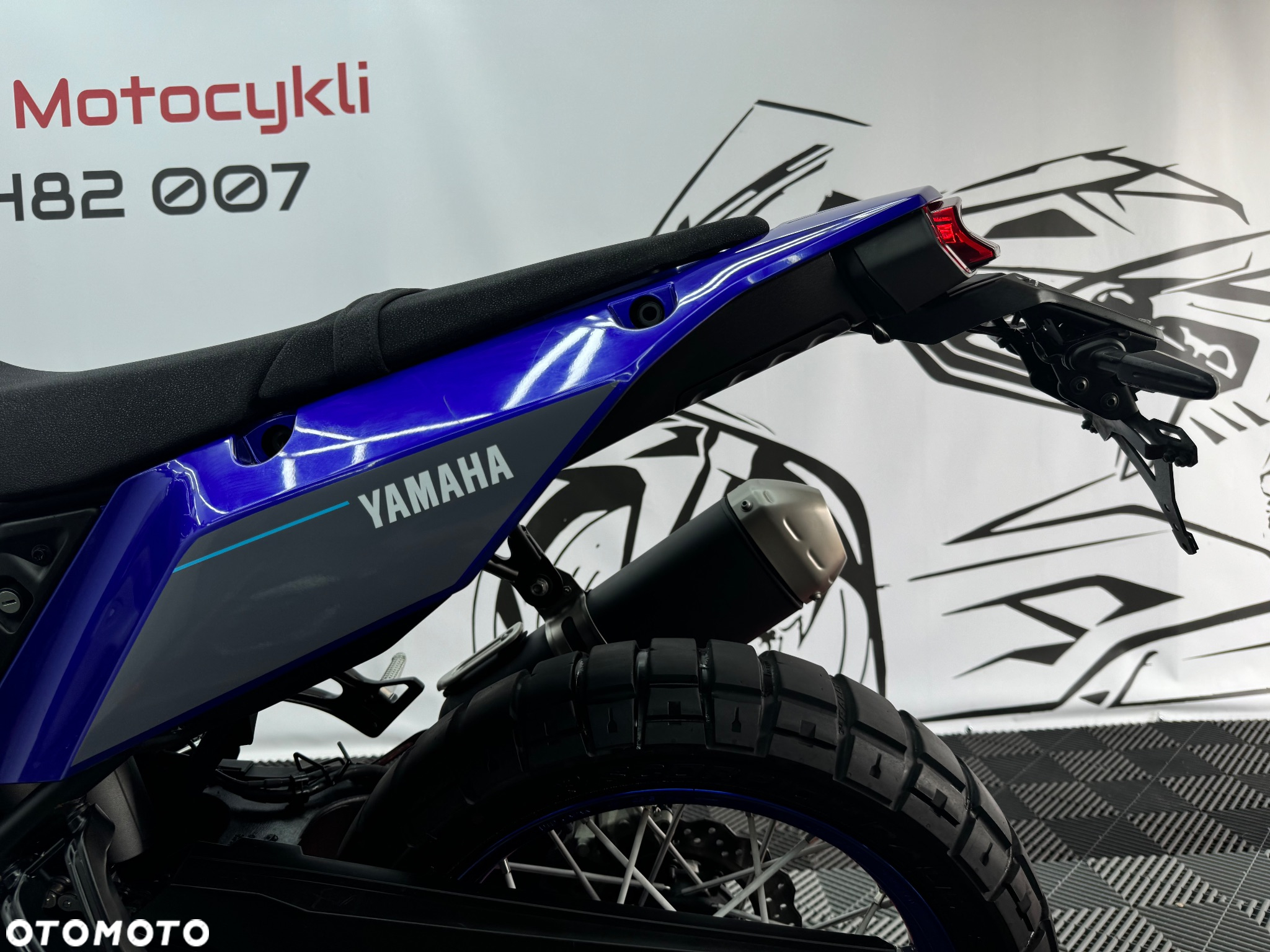 Yamaha Tenere - 17
