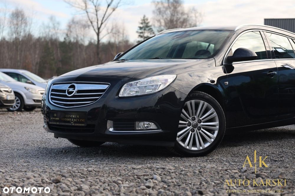 Opel Insignia - 8