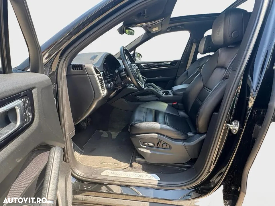 Porsche Cayenne Tiptronic S - 8