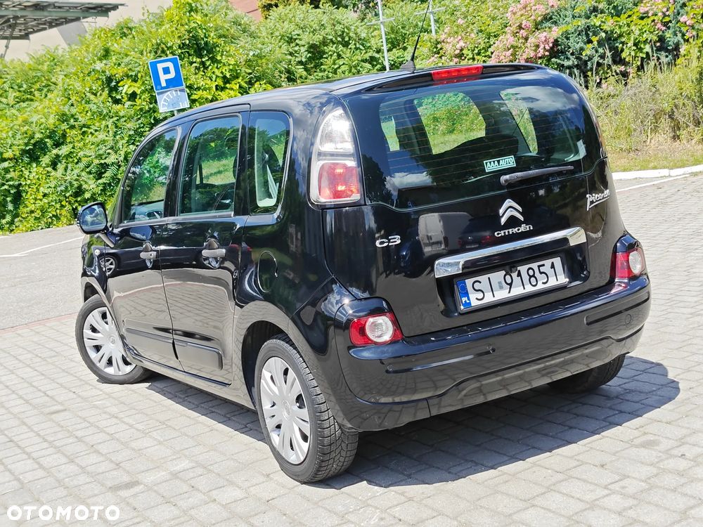 Citroën C3 Picasso 1.6 HDi Exclusive - 3