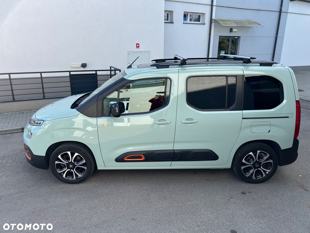 Citroën Berlingo - 7