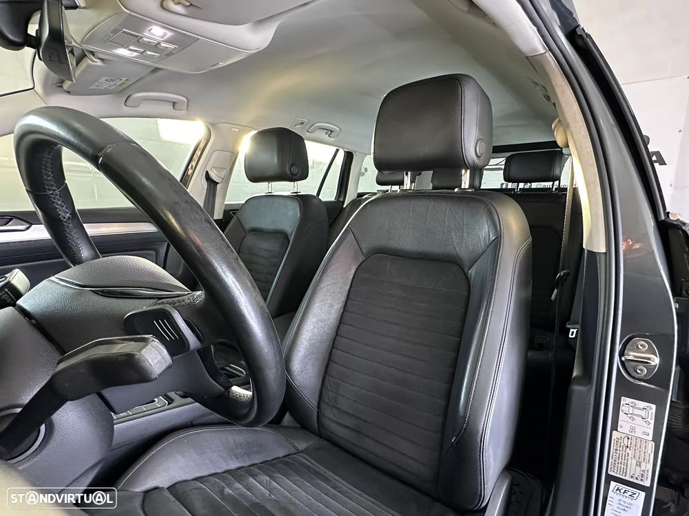 VW Passat Variant 2.0 TDI Highline DSG - 8