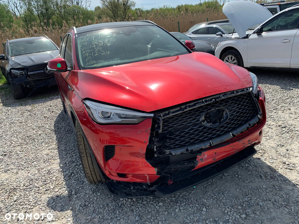 Infiniti QX50