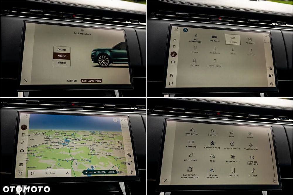 Land Rover Range Rover Sport P400 Autobiography - 16