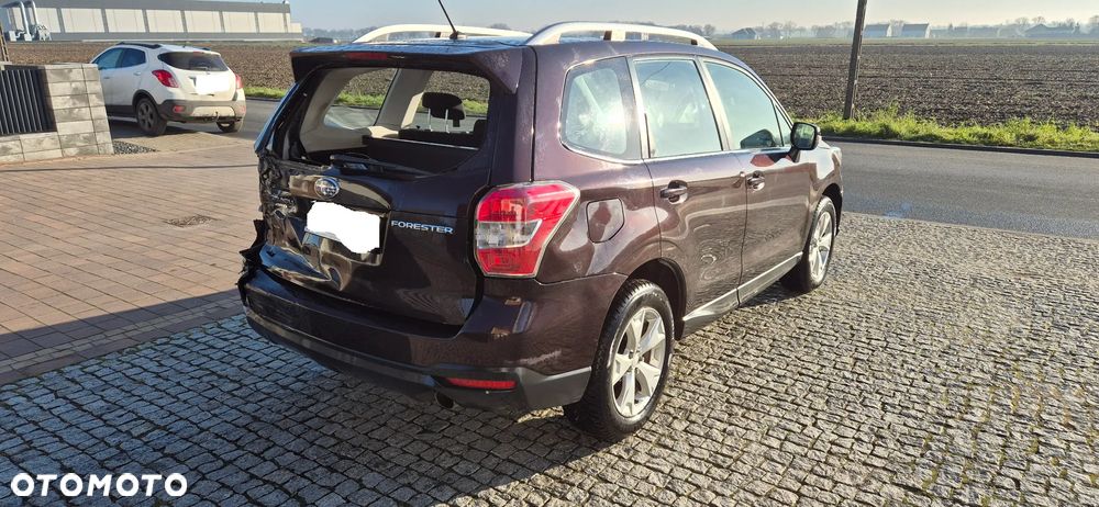 Subaru Forester 2.0i Comfort Lineartronic - 4
