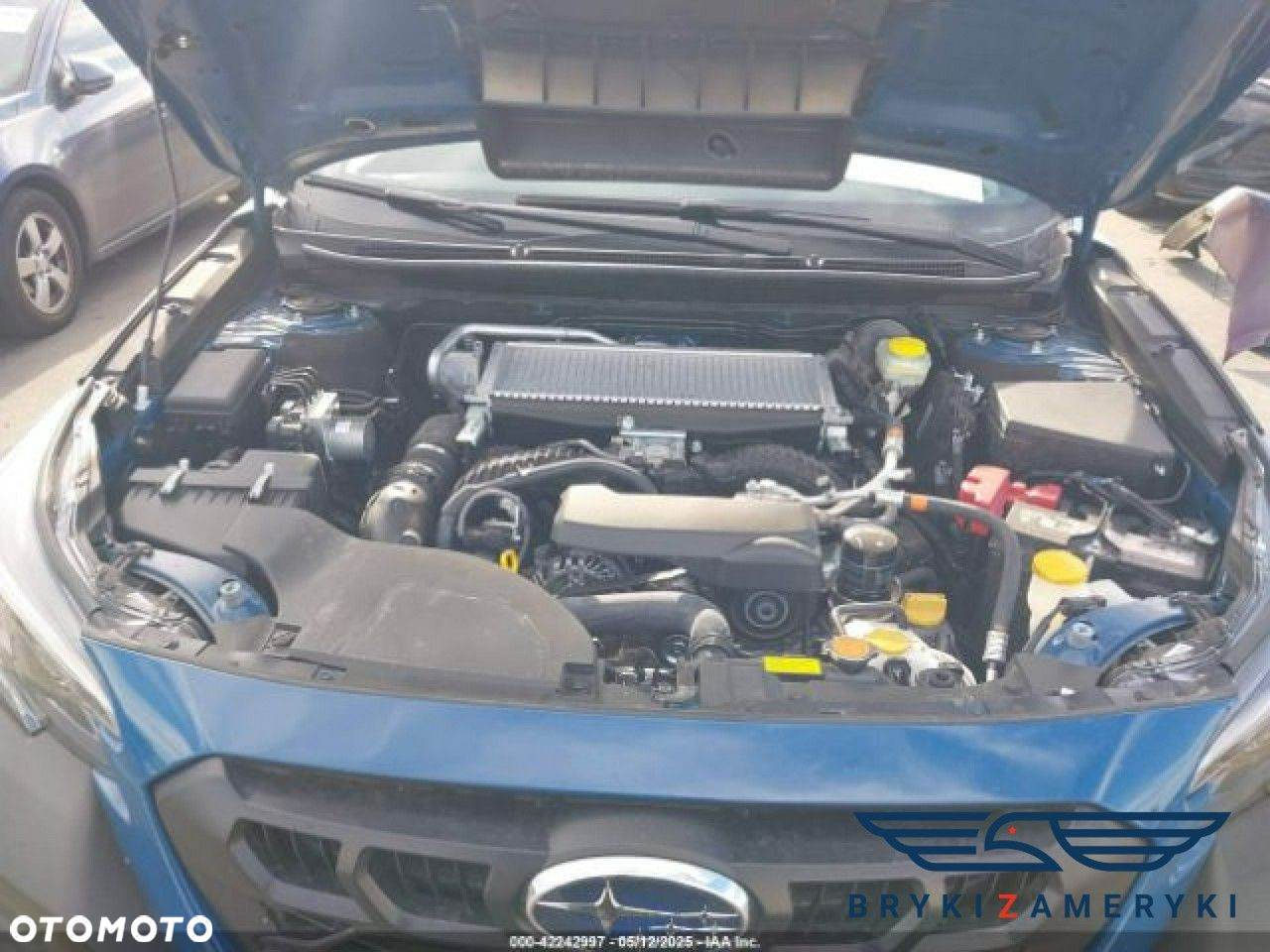 Subaru Outback - 12