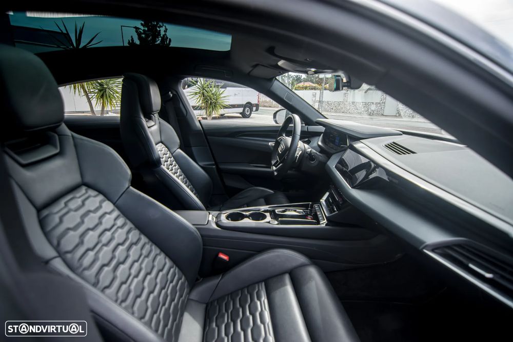 Audi e-tron GT quattro - 4