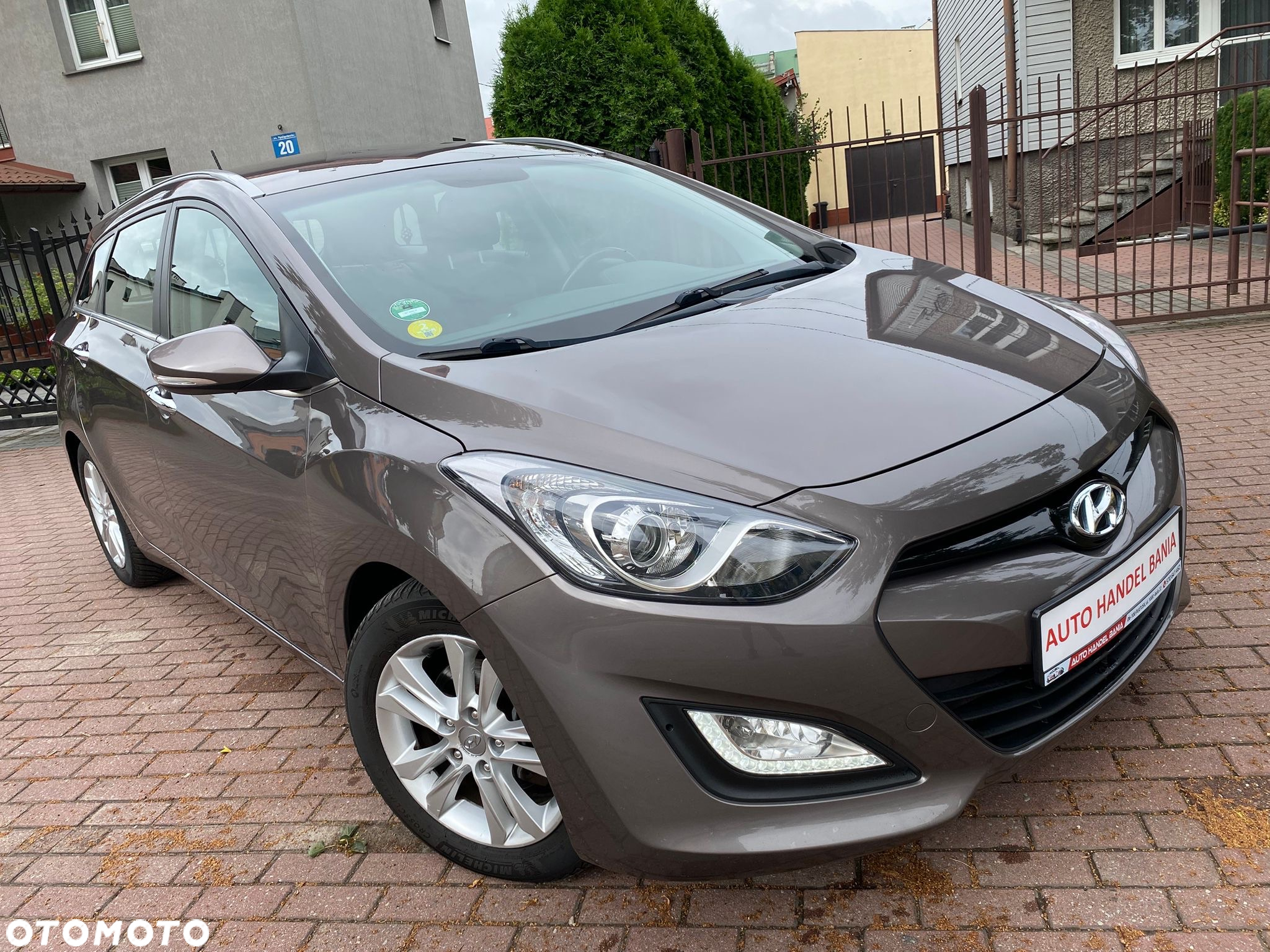 Hyundai i30 1.6 CRDi BlueDrive Comfort - 8