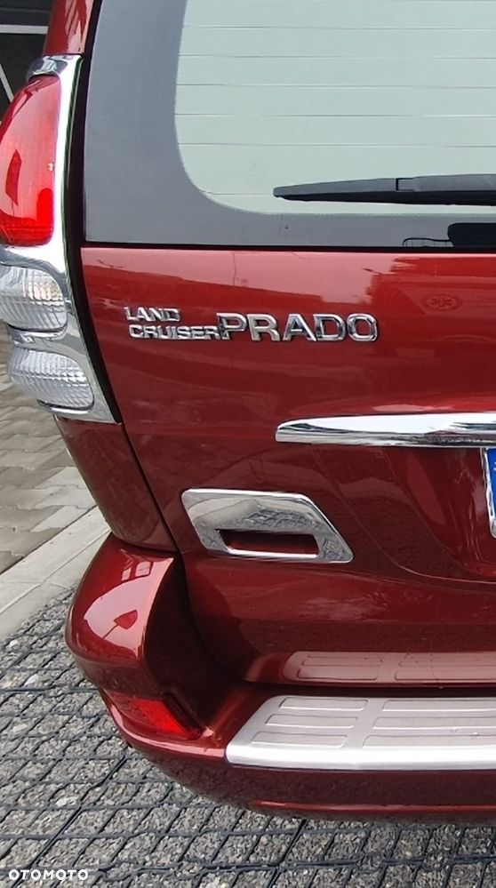 Toyota Land Cruiser VVT-i Executive - 10
