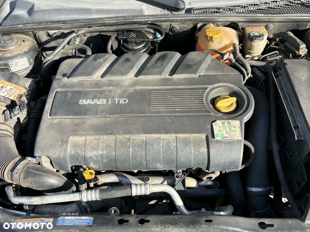 Saab 9-3 - 2