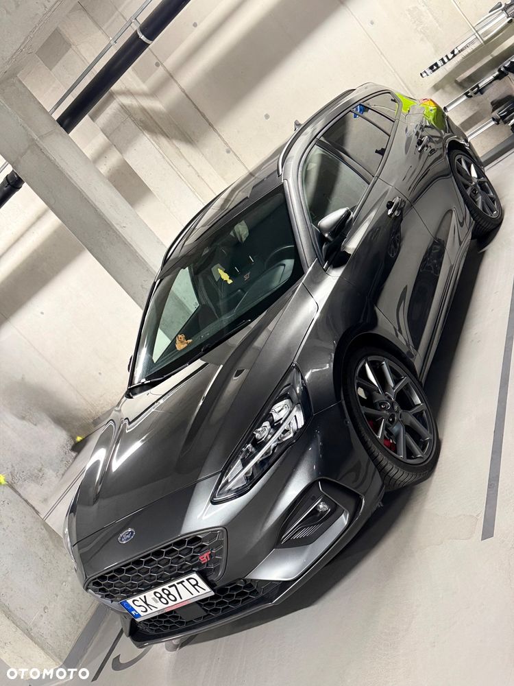 Ford Focus 2.3 EcoBoost ST X - 11