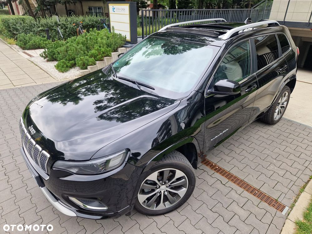 Jeep Cherokee 2.0 GME Active Drive I Limited - 3