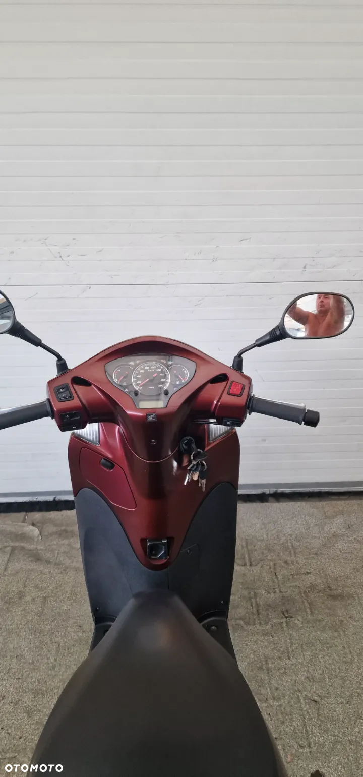 Honda SH - 36