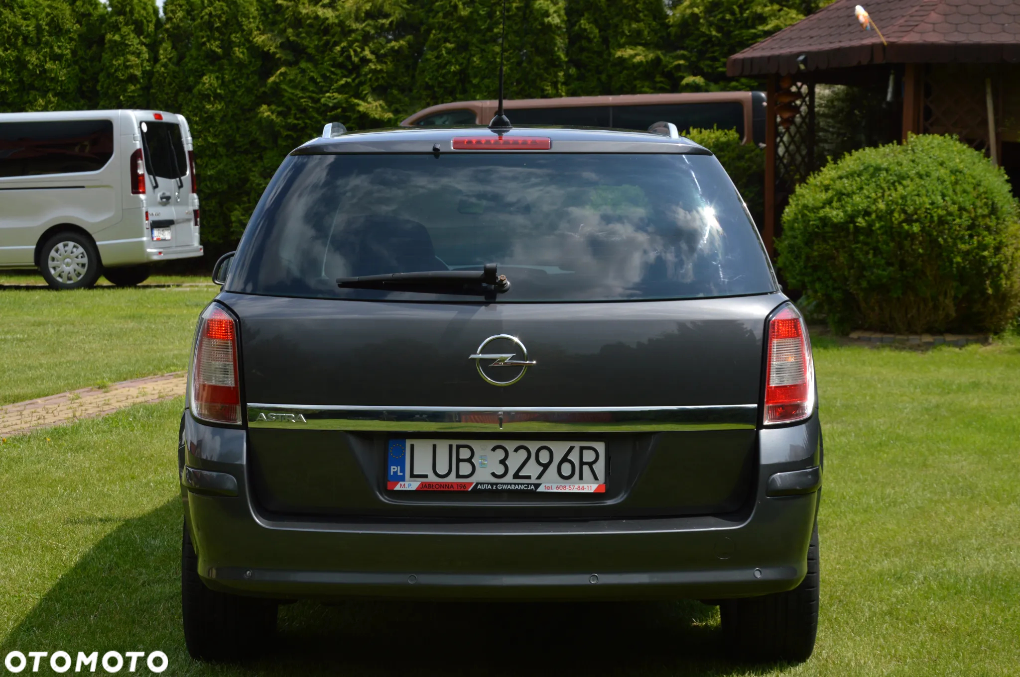 Opel Astra 1.6 Cosmo - 6