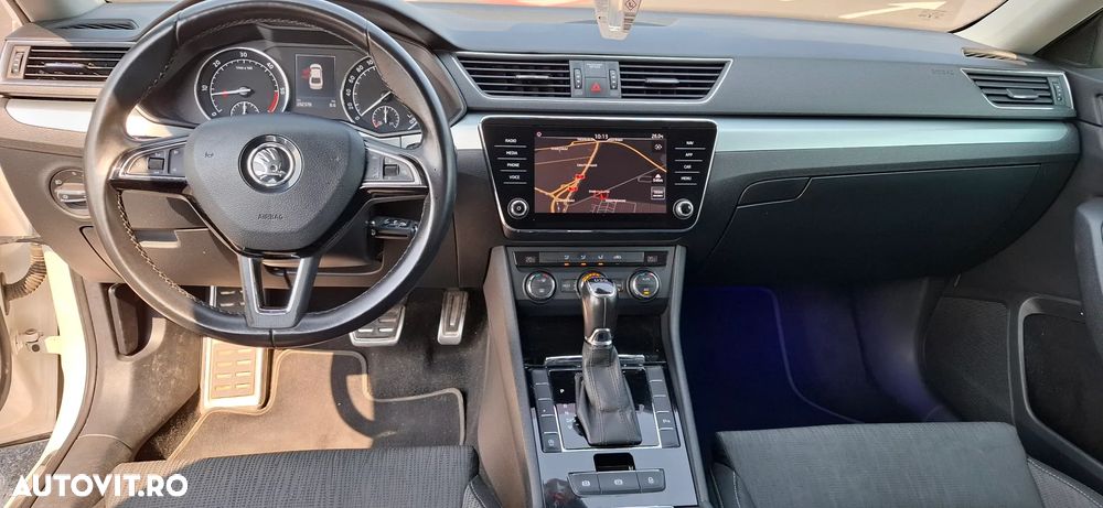 Skoda Superb - 6