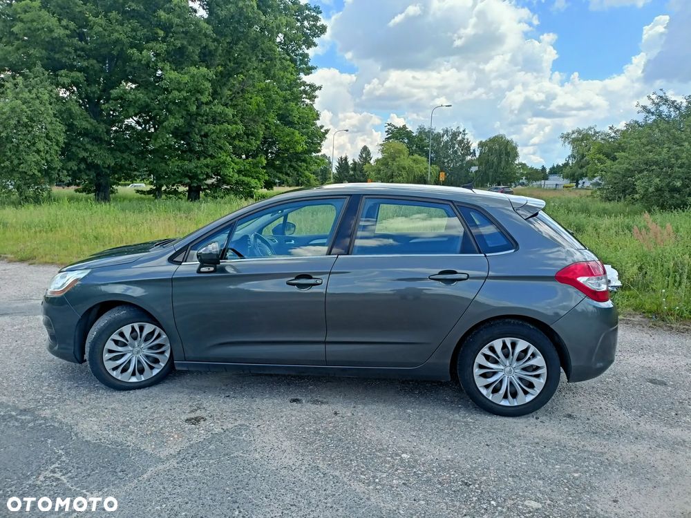 Citroën C4 1.6 HDi Selection - 21