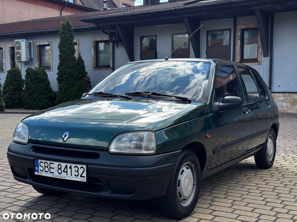 Renault Clio 1.2 - 5