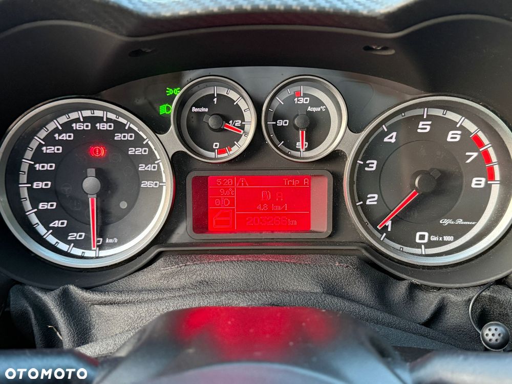 Alfa Romeo Mito TB 1.4 16V Turismo - 13