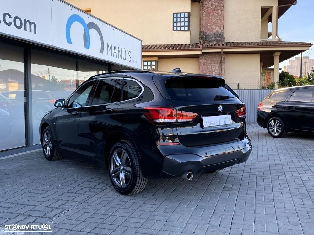 BMW X1 18 i sDrive Pack M - 8