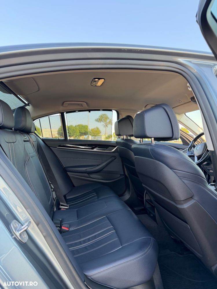 BMW Seria 5 530e AT PHEV - 16