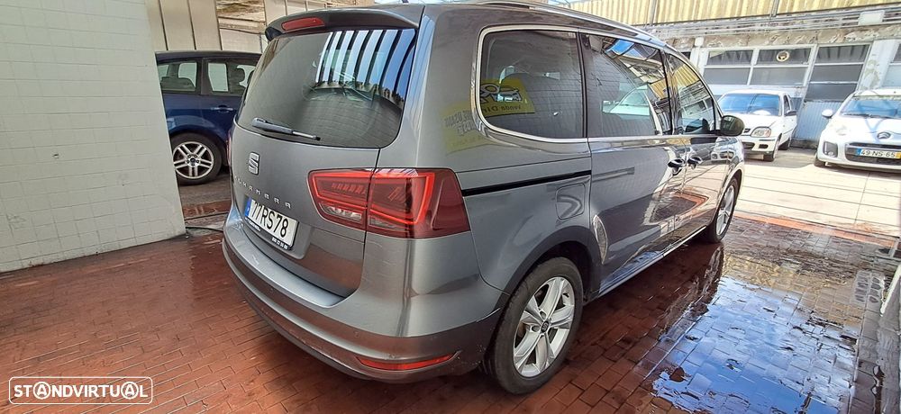 SEAT Alhambra 2.0 TDI Style - 14