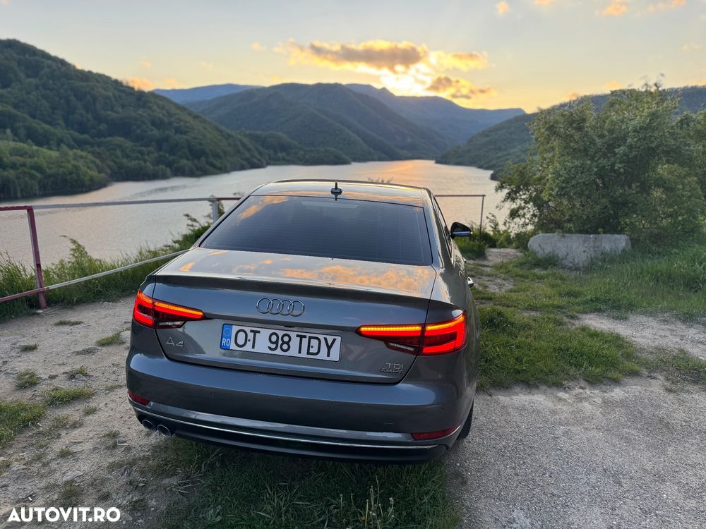 Audi A4 40 TDI S tronic quattro - 31