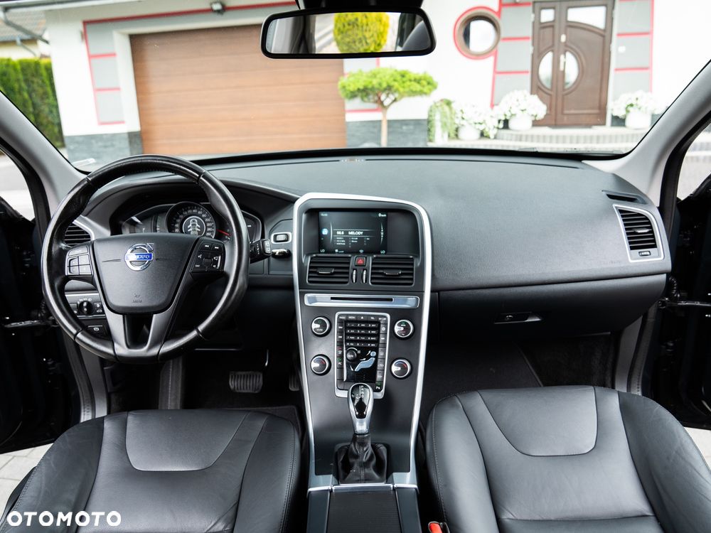 Volvo XC 60 D3 Geartronic Kinetic - 28