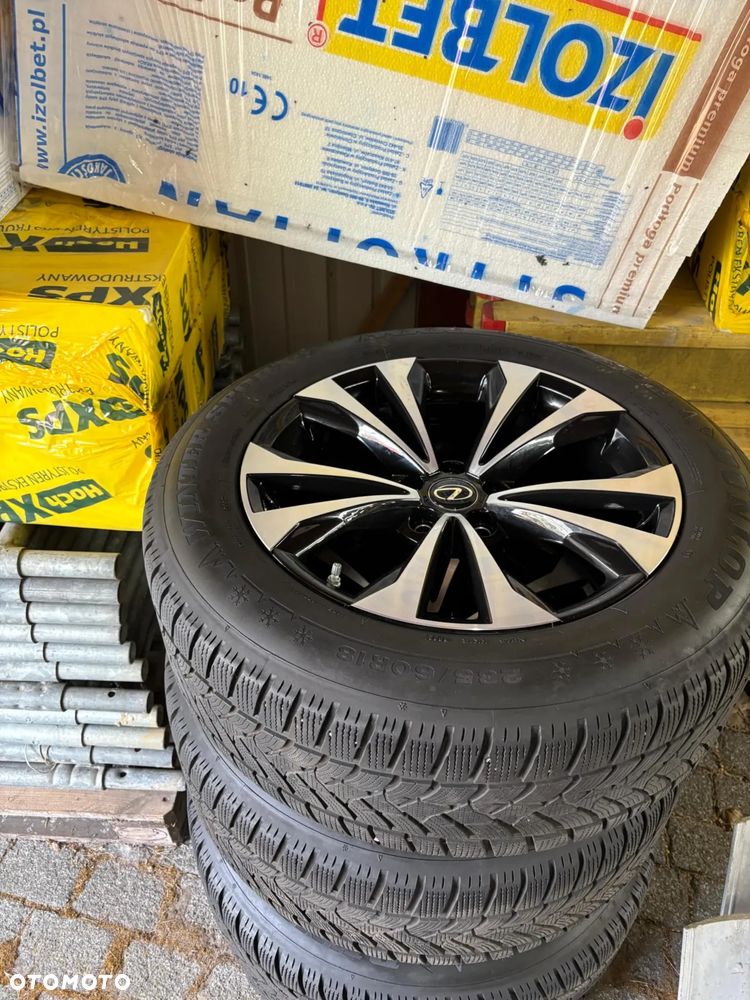 Felgi Leksus NX,LS,RX 5x114.3 , BYD, Suzuki, Toyota - 2