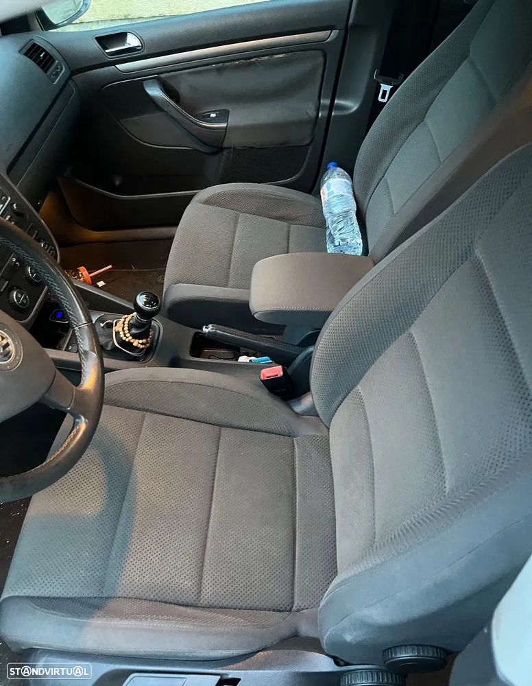 VW Golf 1.4 FSi Confortline - 2